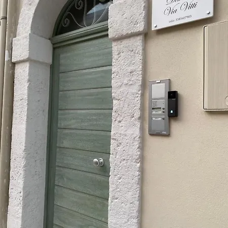 Dimora Via Vitti - Puglia Mia