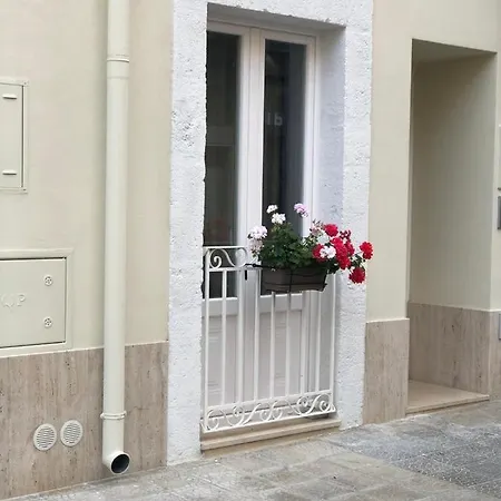 Apartment Dimora Via Vitti - Puglia Mia